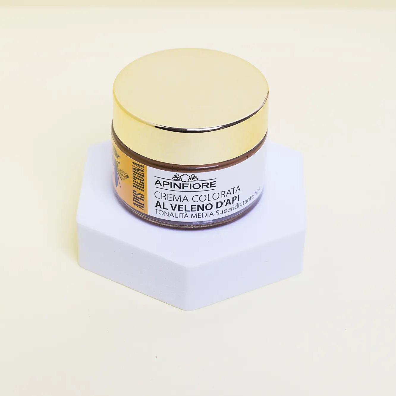 Apinfiore Crema Colorata al Veleno D'Api 30ml - immagine 3