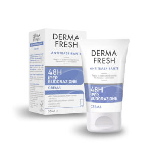 Dermafresh Antitraspirante 48h Ipersudorazione Crema 50ml