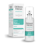 Dermafresh Deodorante 24h Pelle Normale Spray 100ml