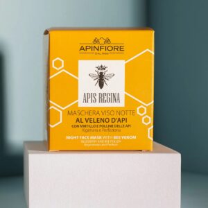 Apinfiore Maschera Viso Notte al Veleno D'Api 50ml