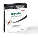 Bioscalin Pro Density Uomo 90 Compresse Capelli Vigorosi 3 Mesi di Trattamento